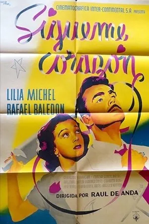 Постер к фильму Следуй за сердцем (1952)