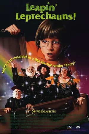 Постер к фильму Прыгающие эльфы (1995)