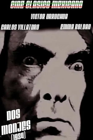 Постер к фильму Два монаха (1934)