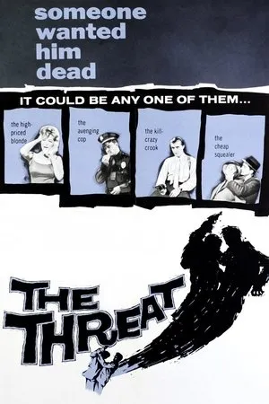 Постер к фильму The Threat (1960)
