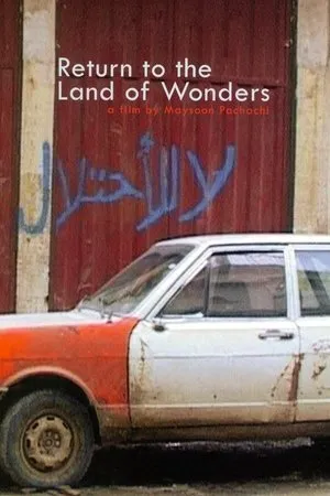 Постер к фильму Return to the Land of Wonders (2004)