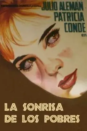 Постер к фильму La sonrisa de los pobres (1964)