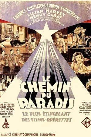 Постер к фильму Путь в рай (1930)