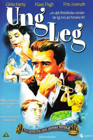 Постер к фильму Ung leg (1956)