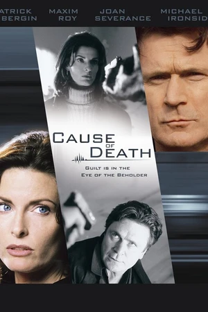 Постер к фильму Причина смерти (2001)