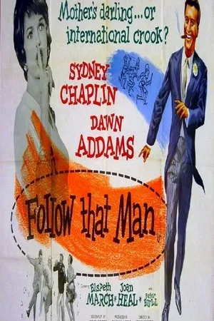 Постер к фильму Follow That Man (1961)