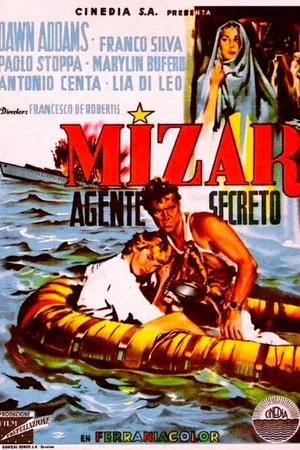Постер к фильму Mizar (1954)