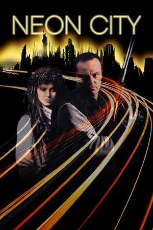 Постер к фильму Неоновый город (1991)