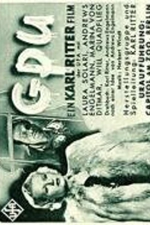 Постер к фильму ГПУ (1942)