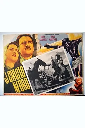Постер к фильму El Cristo negro (1955)