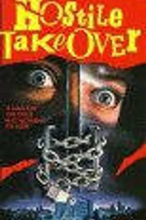 Постер к фильму Вражеский захват (1988)