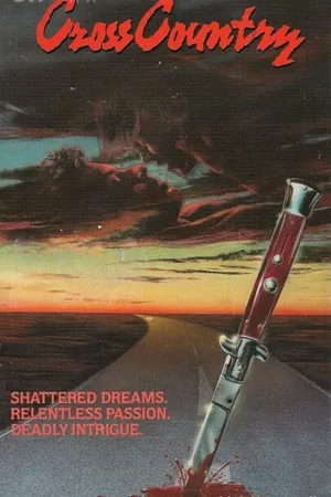 Постер к фильму Через всю страну (1983)