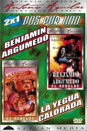 Постер к фильму La yegua colorada (1973)