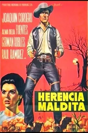 Постер к фильму Herencia maldita (1963)