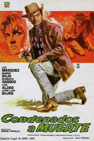 Постер к фильму Condenados a muerte (1963)