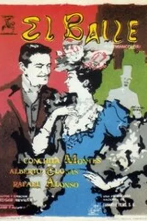 Постер к фильму Бал (1959)