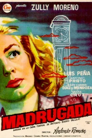 Постер к фильму Утро (1957)