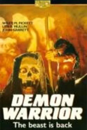 Постер к фильму Демон-воин (1988)