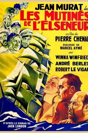 Постер к фильму Бунтовщики из Эльсинора (1936)
