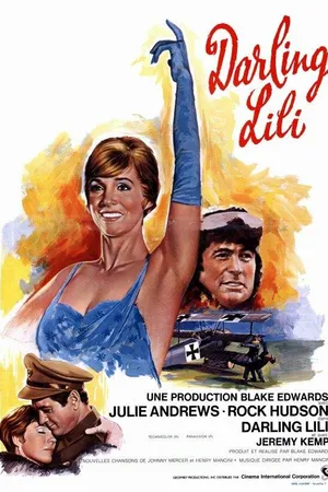 Постер к фильму Дорогая Лили (1970)