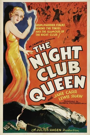 Постер к фильму The Night Club Queen (1934)