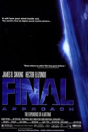 Постер к фильму Заход на посадку (1991)