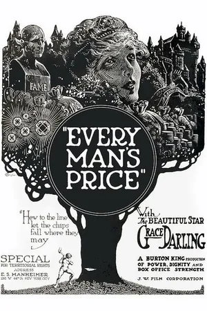 Постер к фильму Цена обывателя (1921)
