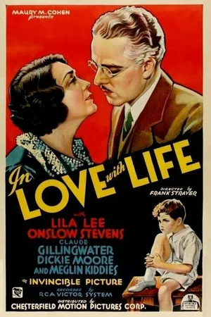 Постер к фильму In Love with Life (1934)