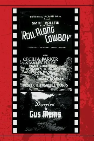 Постер к фильму Roll Along, Cowboy (1937)