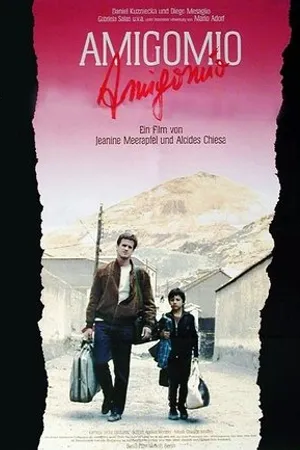 Постер к фильму Друг мой (1994)