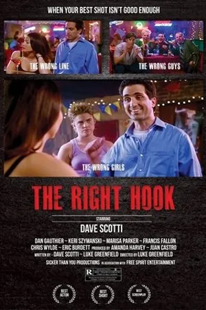 Постер к фильму The Right Hook (2000)