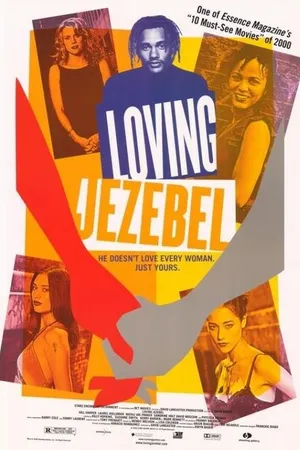 Постер к фильму Любить Иезавель (1999)