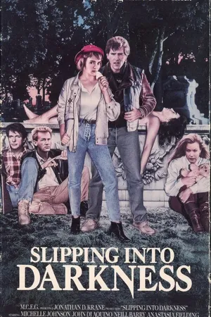 Постер к фильму Slipping Into Darkness (1988)