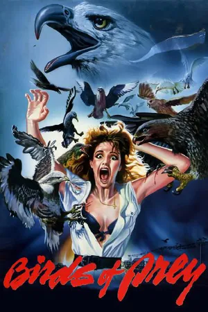 Постер к фильму Нападение птиц (1987)