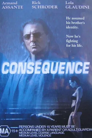 Постер к фильму Последствия (2003)