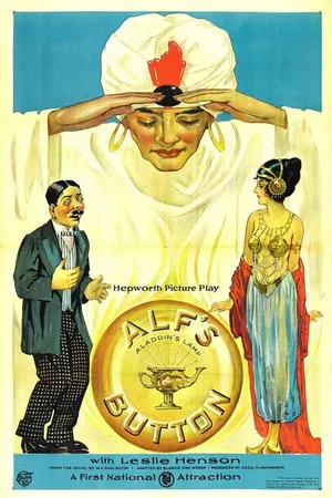 Постер к фильму Alf's Button (1920)