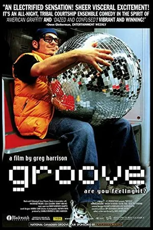 Постер к фильму Groove (2000)