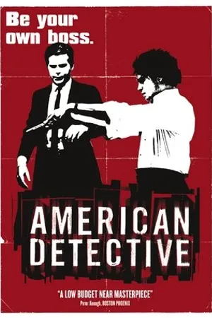 Постер к фильму American Detective (1999)