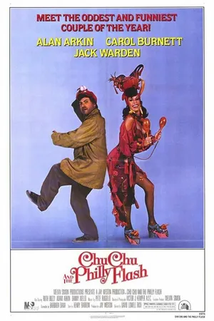 Постер к фильму Чу Чу и Филли Флэш (1981)