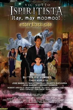 Постер к фильму Спиритуалисты (2005)