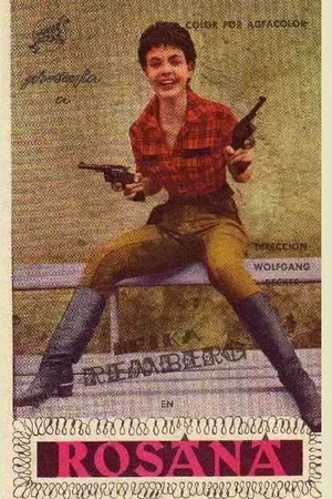 Постер к фильму Rosmarie kommt aus Wildwest (1956)