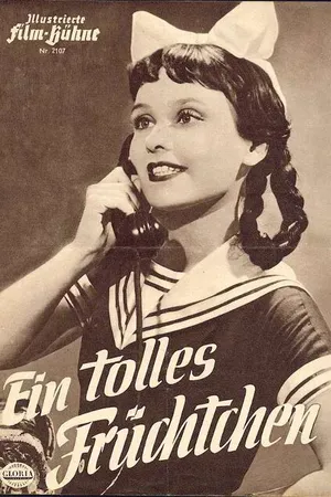 Постер к фильму Ein tolles Früchtchen (1953)