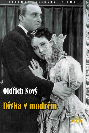Постер к фильму Девушка в голубом (1939)