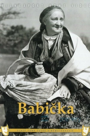 Постер к фильму Бабушка (1940)