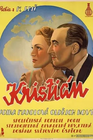 Постер к фильму Кристиан (1939)