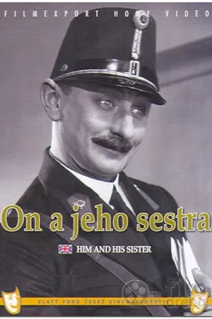 Постер к фильму Он и его сестра (1931)