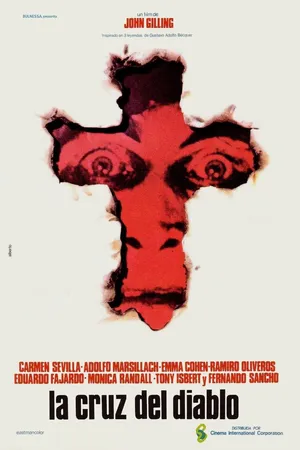 Постер к фильму Крест Дьявола (1975)