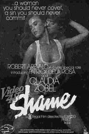 Постер к фильму Shame (1983)