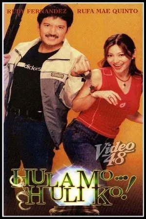 Постер к фильму Hula mo huli ko (2002)