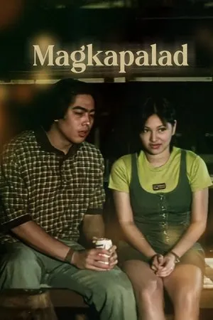 Постер к фильму Magkapalad... (1997)
